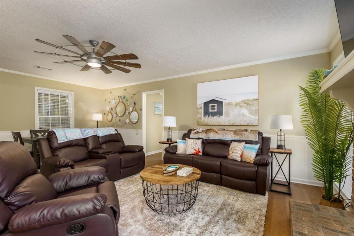 Alabama Get Away Gorgeous Home Location A Near Medical Ctr Тъскалуса Екстериор снимка