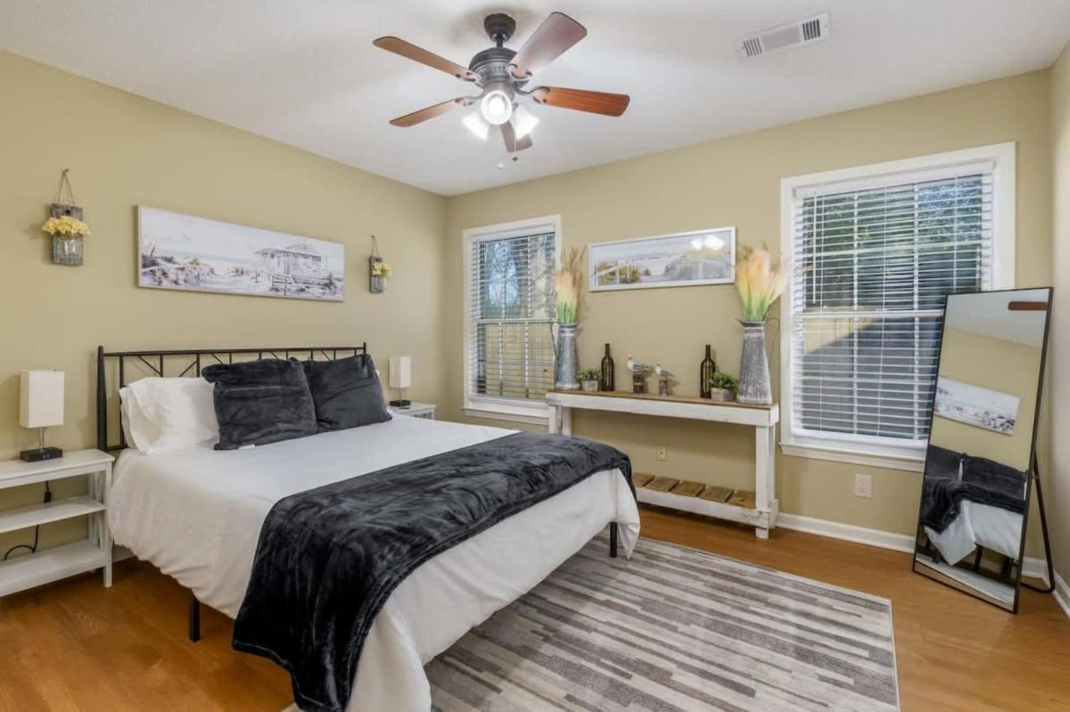 Alabama Get Away Gorgeous Home Location A Near Medical Ctr Тъскалуса Екстериор снимка