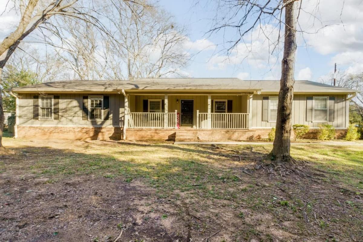 Alabama Get Away Gorgeous Home Location A Near Medical Ctr Тъскалуса Екстериор снимка