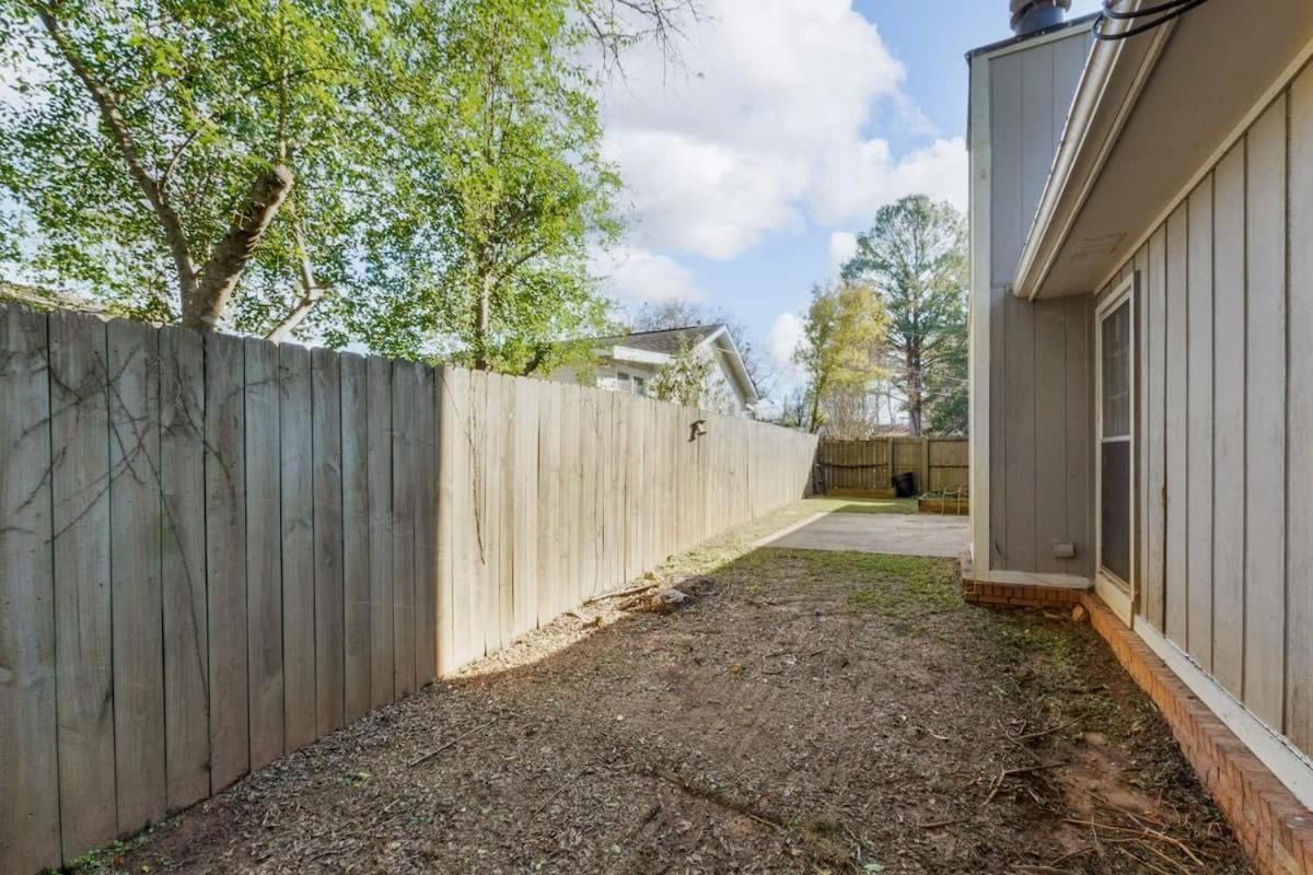 Alabama Get Away Gorgeous Home Location A Near Medical Ctr Тъскалуса Екстериор снимка