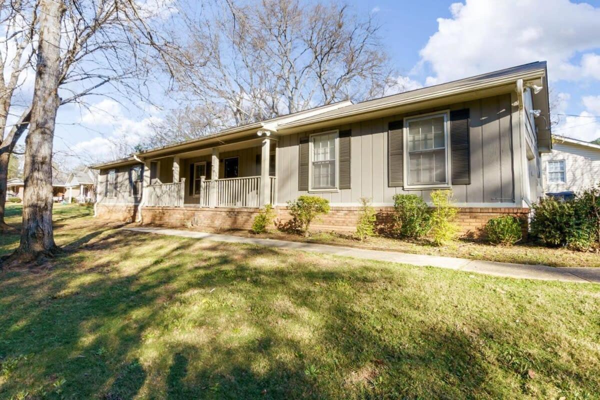Alabama Get Away Gorgeous Home Location A Near Medical Ctr Тъскалуса Екстериор снимка