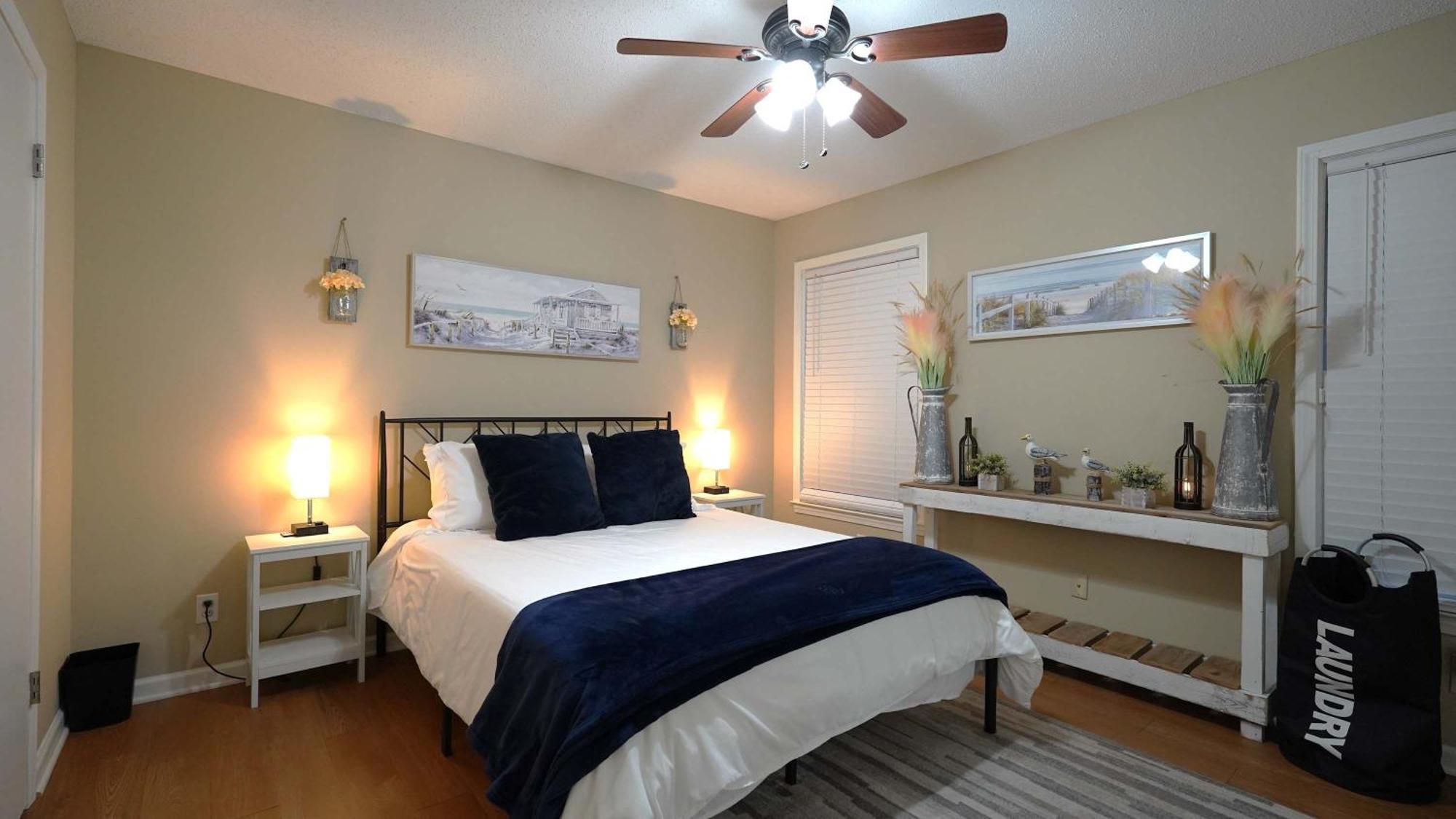 Alabama Get Away Gorgeous Home Location A Near Medical Ctr Тъскалуса Екстериор снимка